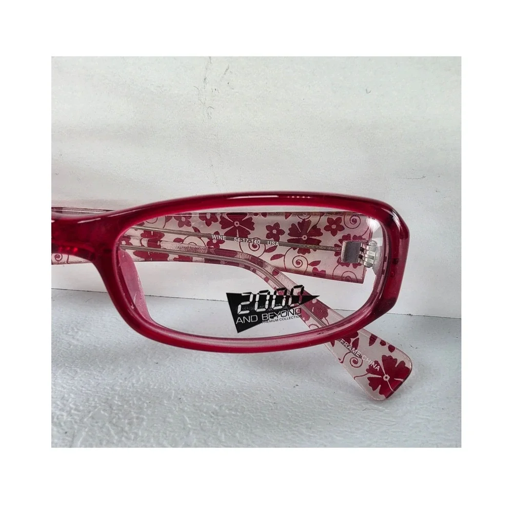 2000 and Beyond clear lenses